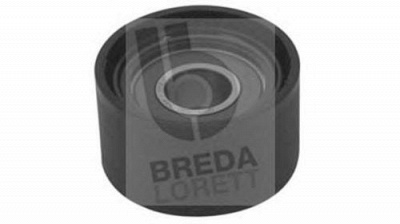 BREDA LORETT toa3087 -  Паразитный / ведущий ролик, поликлиновой ремень